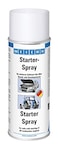 WEICON Starter Spray   400 ml   Engine Starter Spray for Easy and Safe Starting   Car, Motorcycle, Petrol, Diesel, Battery-Saving - 11660400