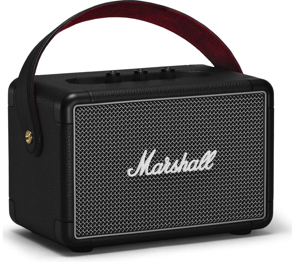 Marshall Bluetooth Speaker Kilburn II Black