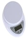 Generic - Digital Kitchen Scale With Convertible Units White/Grey/Black