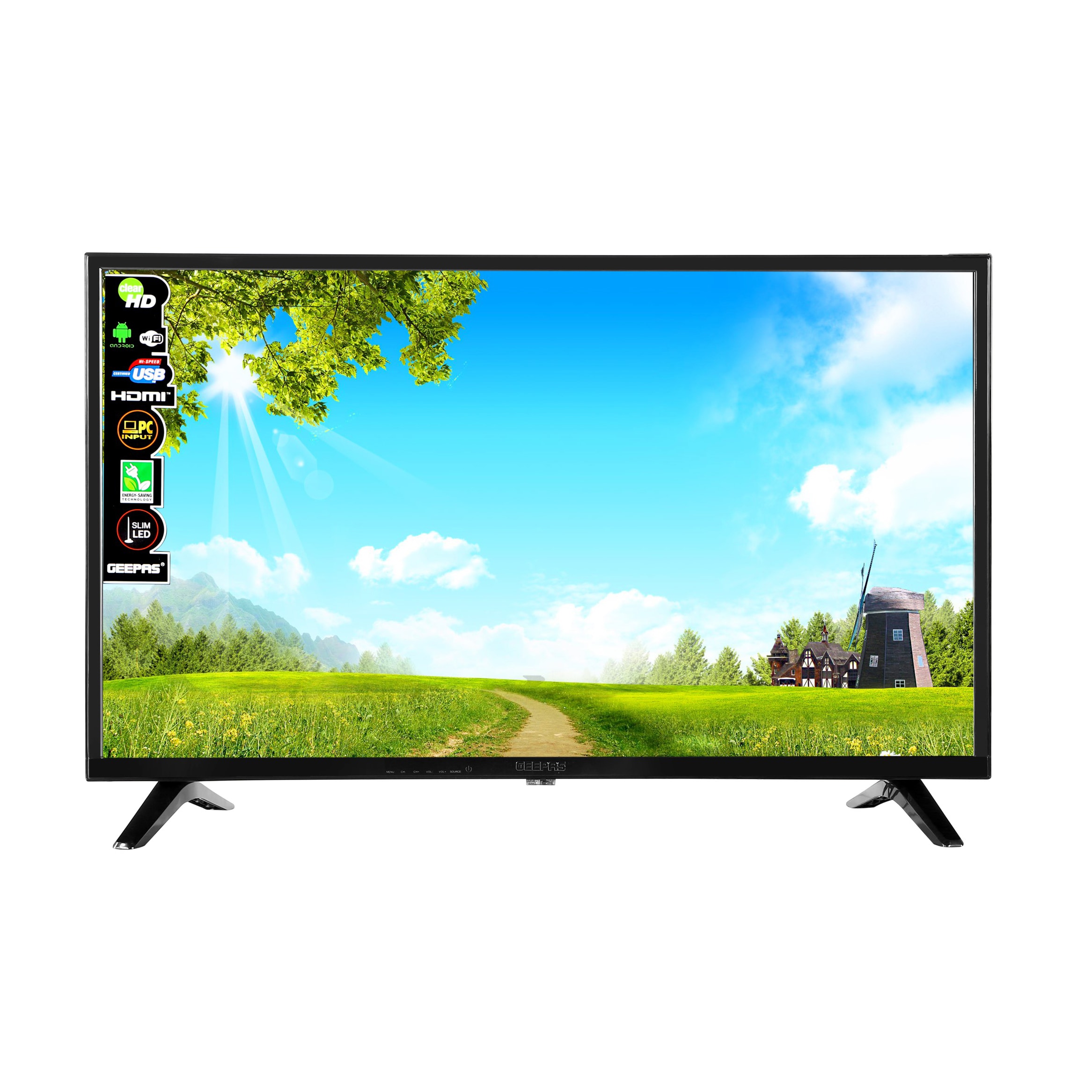 geepas Geepas 32 Led Tv 32 inch