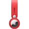 Apple AirTag Leather Loop - (PRODUCT) RED