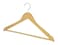 Whitmor Grade A Natural Wood Suit Hangers (Set Of 16)