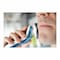Philips Series 7000 Wet &amp; Dry Electric Shaver For Men - Blue - S7370/12