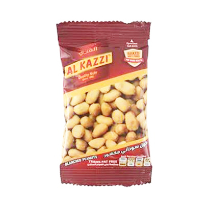 Al Kazzi Peanuts Blanched 15GR