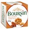 Boursin Full Fat Soft Cheese with Walnut and Hazelnuts, 150g