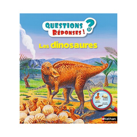 Les Dinosaures Livre