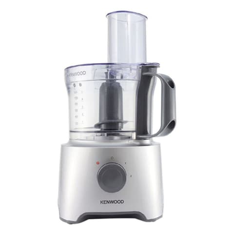 Kenwood FDP304 multipro Compact Food Processor Silver