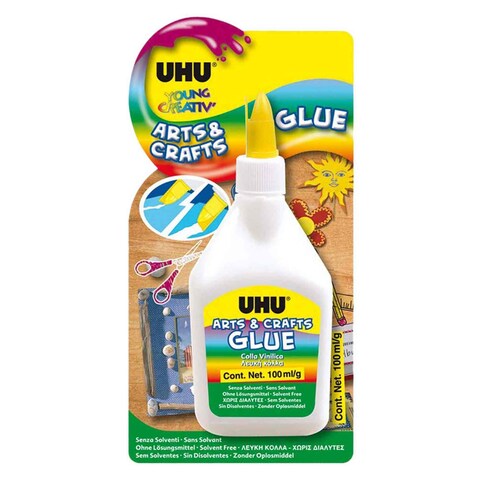 UHU Glue Art and Craft 100 ml