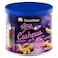 Carrefour Oil Roasted and Salted Cashews, 110g