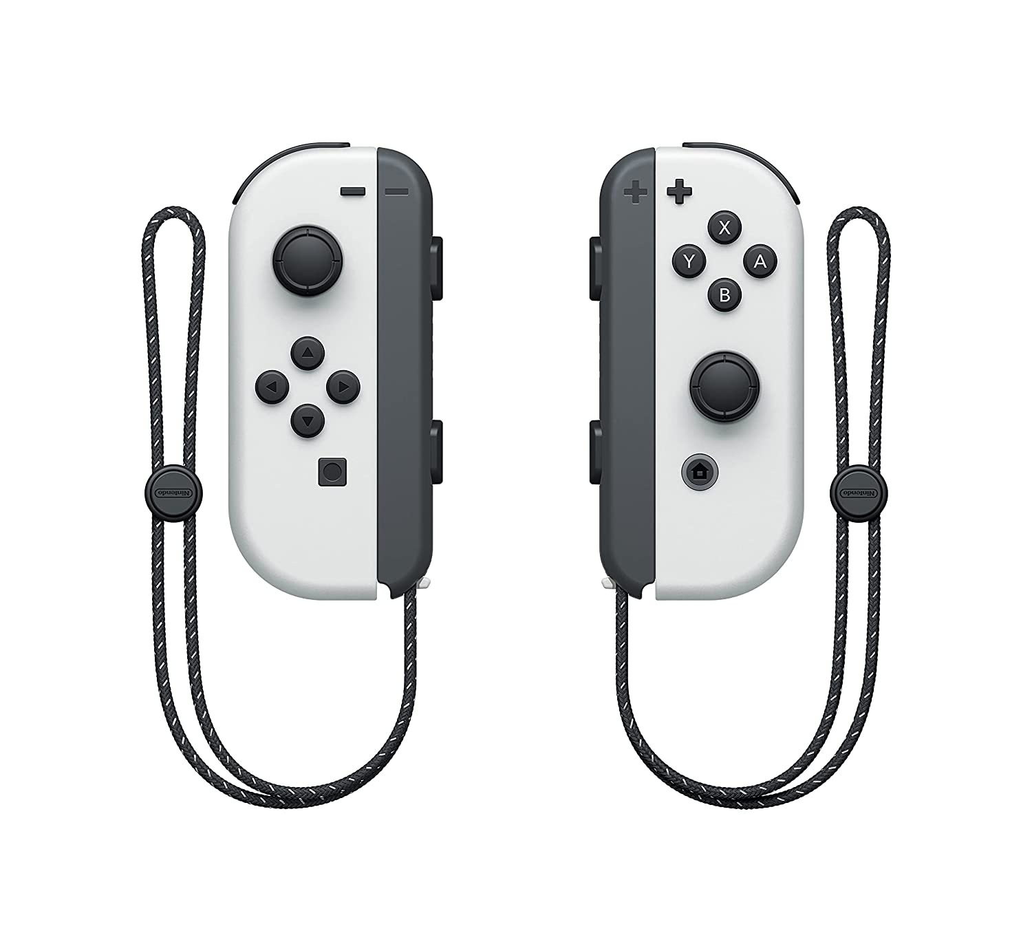 Nintendo Switch, OLED Model With White Joy-Con