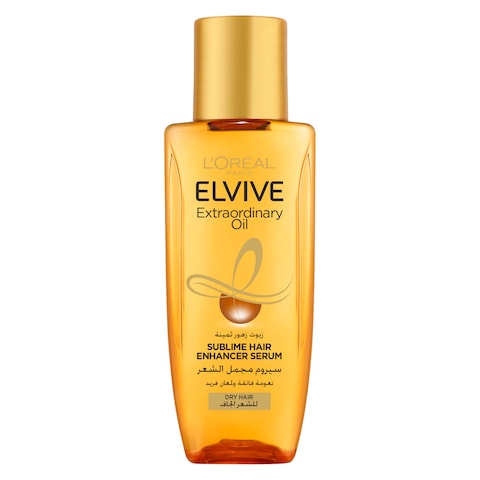 L&#39;Oreal Paris Elvive Extraordinary Oil Sublime Hair Enhancer Serum Gold 50ml