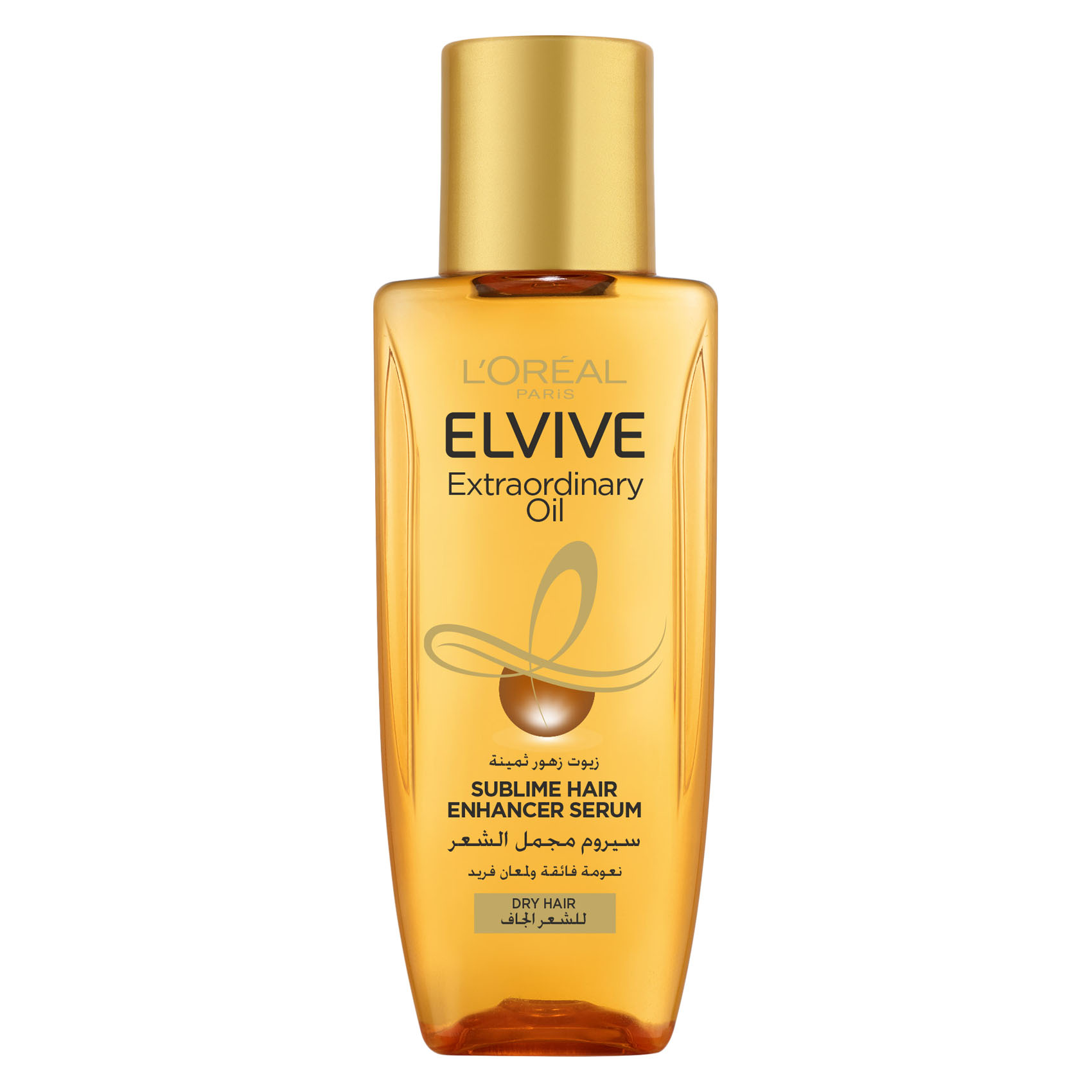 L&#39;Oreal Paris Elvive Extraordinary Oil Sublime Hair Enhancer Serum Gold 50ml