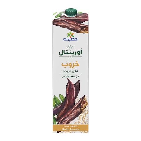 جهينه اورينتال خروب 1ل