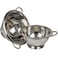 Chefline Deep Colander 2Pcs