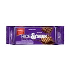 Buy Parle Hide And Seek Chocolate Chip Cookies 82.5g in UAE