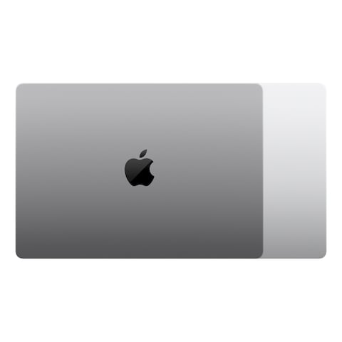 Apple MacBook Pro With 14-Inch Display Apple M3 Processor 8GB RAM 512GB SSD Arabic Space Grey