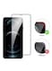 Generic 2-Pack 6D Tempered Glass Screen Protector For iPhone 12 Pro Max 6.7Inch Clear