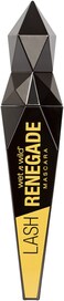 Wet N Wild Lash Renegade Mascara - Brazen Black