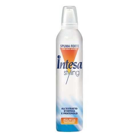 Intesa Styling Strong Hold Mousse 300ML