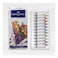 Faber-Castell Creative Studio Oil Colours Multicolour 9ml 12 PCS
