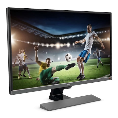 BenQ EW3270U 31.5&quot; 4K HDR Monitor, 10 Bit, Brightness Intelligence Plus, Eye Care, USB Type-C,