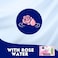 NIVEA Face Wipes Micellar Rose Care with Organic Rose Water All Skin Types 25 Wipes