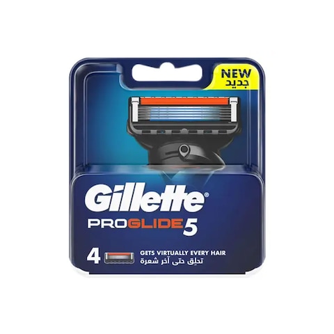 Gillette Fusion Proglide 5