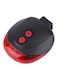 Generic - LED Laser Cycling Rear Light Lamp