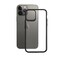 Q series Protective Hard Case Cover For Iphone 12 Pro  Black