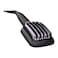 Philips Heated Straightening Brush BHH880/00 Black