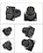 Panel-Mount Connector Panel Mount Bulkhead Coupler HDMI