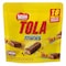 Nestle Tola Minis Milk Chocolate And Caramel Wafers 279g