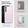 Spigen GLAStR EZ-Fit Optik PRO Camera Lens Screen Protector designed for Samsung Galaxy S23 and Galaxy S23 PLUS - Lavender [2 PACK]