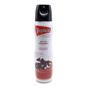 TROPIKAL PREM.S ED. AIR FRESHN300ML