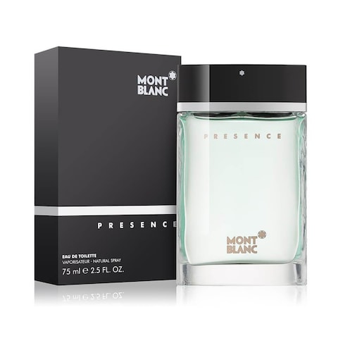 Montblanc Presence Men Eau De Toilette - 75ml