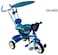 Lovely Baby Dx 455 Tricycle, Egyptian Blue