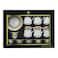 Pearl Cawa Cup And Saucer Gold 18 PCS