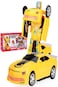 Generic Transforms Robot Car Toy