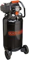 Black + Decker BD 227/50V NK 10 Bar Compressor, 2 HP Motor, 50 L Tank, 220 l/min Air Flow, Vertical