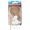 GTT Hard Wall Picture Hooks GT-G859 White 28mm Pack of 3