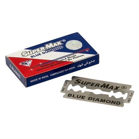 Super Max Blue Diamond Razor 1 Piece