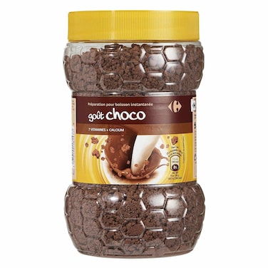 Carrefour Chocolate Powder 800GR