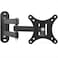 3D LED LCD TV SWIVEL TILT WALL MOUNT BRACKET VESA 50/75/100mm(26 inches)