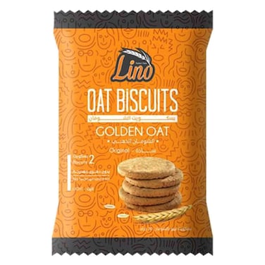 لينو بسكويت بالشوفان - 30 جم
