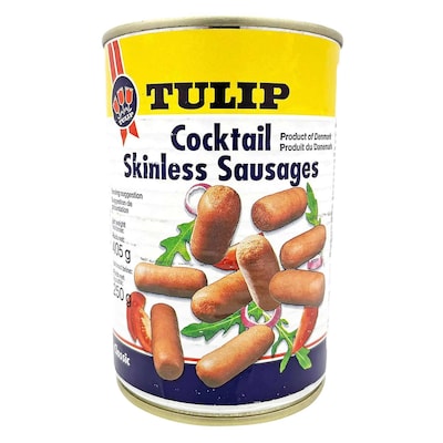 Tulip Skinless Cocktail Sausages 250G