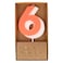 Number Candle 6