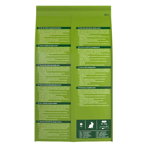 Vitakraft Menu Vital Guinea Pig Hamsters Food 1Kg