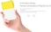 Ntech Yg300 Mini Portable Projector 400, 600 Lumens LCD Video Projector Support HDMI / USB / Av / Cvbs/ Remote Control For Home Cinema Theater Indoor/Outdoor Movie Projectors Yellow Ntech