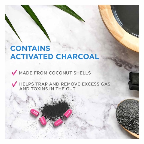 Charco (Charcoal) Tablets 100&#39;S
