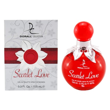 Dorall Collection Scarlet L. W100Ml